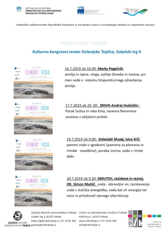Forma Viva Dol. Toplice